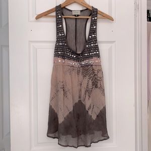 Boho Top